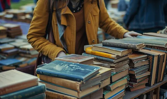Bookstore and Used Book Shop Customer Loyalty: 9 Ways to Turn Book Lovers Into Loyal Customers
