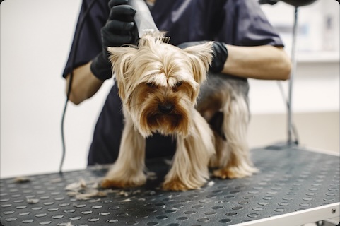 Cheers pet grooming and pet supply store digital loyalty, punch card