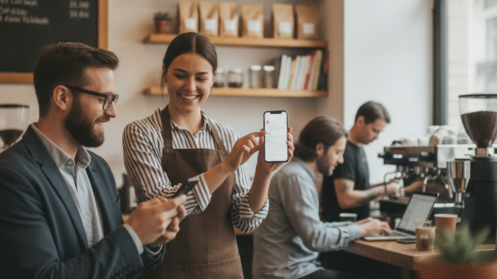 Direct Customer Communication for SMBs: Boost Retention Rates with Digital Loyalty Systems
