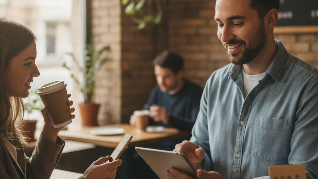 Ditch the Paper Cards: A Guide to Transitioning to a Digital Customer Loyalty App