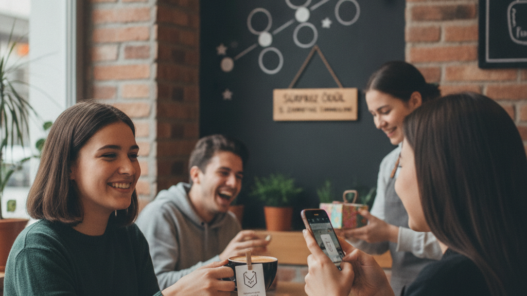 Gamification in Loyalty Programs for SMBs: A Guide to Boosting Customer Engagement and Visit Frequency