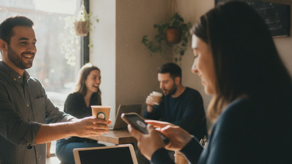Loyalty Automation for Time-Strapped SMBs: Self-Running Customer Loyalty Systems