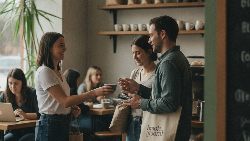 Seamless Experience In-Store and Online: Omnichannel Loyalty Strategies for SMBs