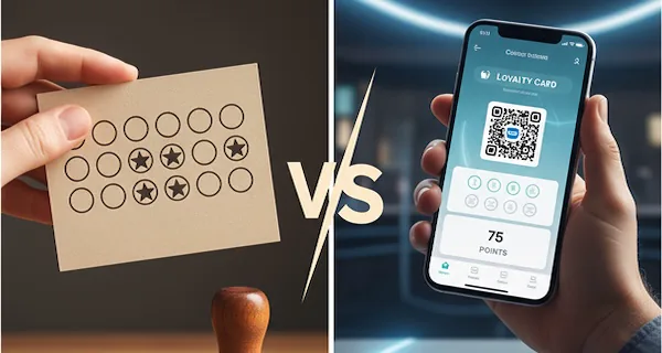 Digital Punch Cards vs. Traditional Punch Cards: Which Works Better?