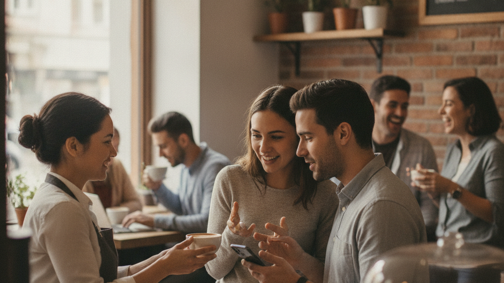 Turn Your Customers Into Brand Ambassadors: Referral-Based Loyalty Strategies for SMBs