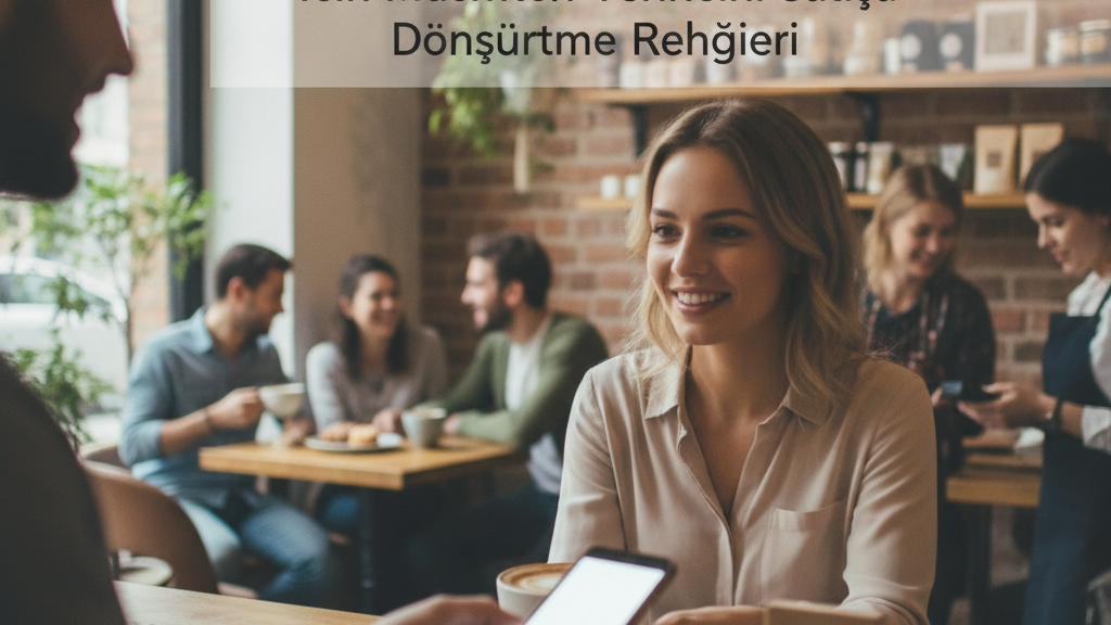 Data-Driven Loyalty: A Guide to Turning Customer Data into Sales for Small Businesses